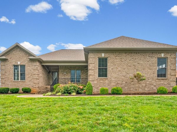 208 Lewis Bridge Way , Hopkinsville, KY 42240