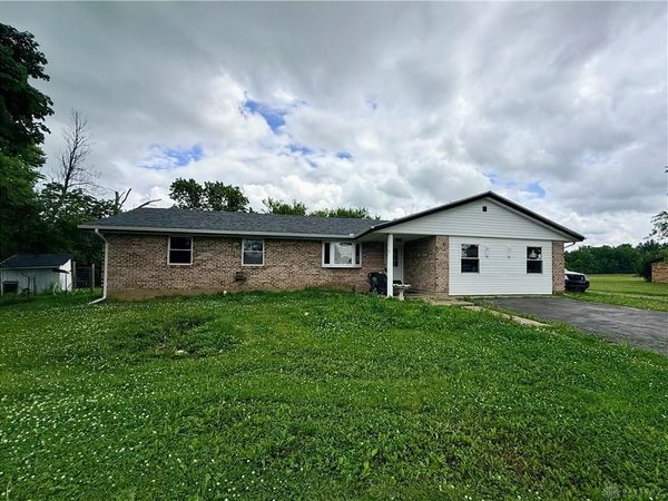 6936 Brookville Salem Road, Clay Twp, OH 45309