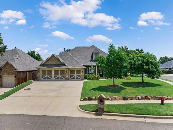 3000 Garden Hill Circle, Edmond, OK 73034
