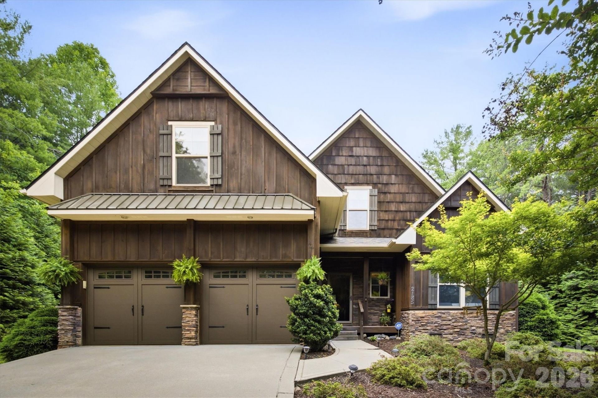 2185 Cottage Park Road, Morganton, NC 28655 Main Photo
