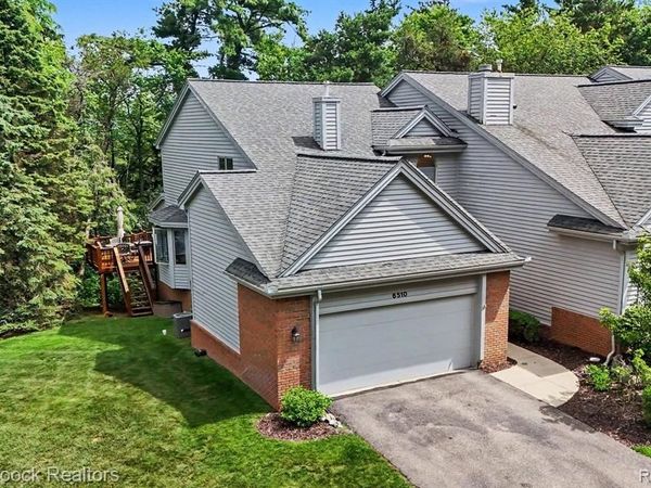 6510 Scenic Pines Court, Independence Twp, MI 48346