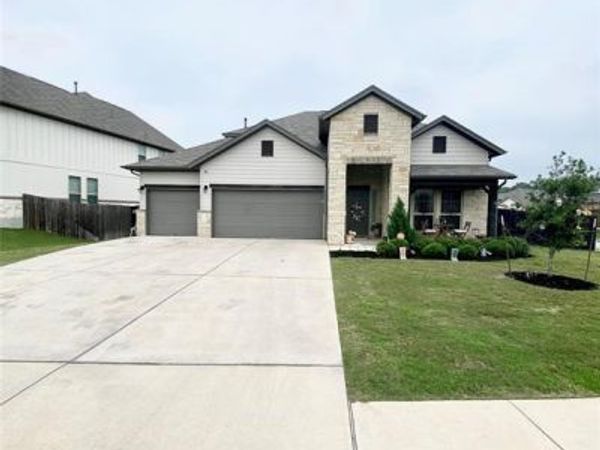 13621 Mariscan ST, Manchaca, TX 78652