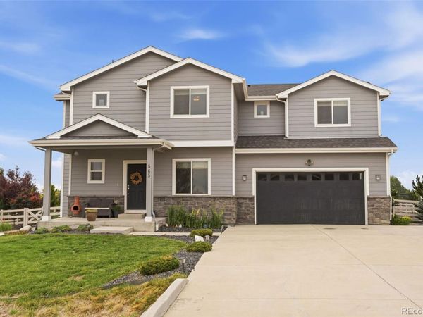 565 Remington Drive , Hudson, CO 80642