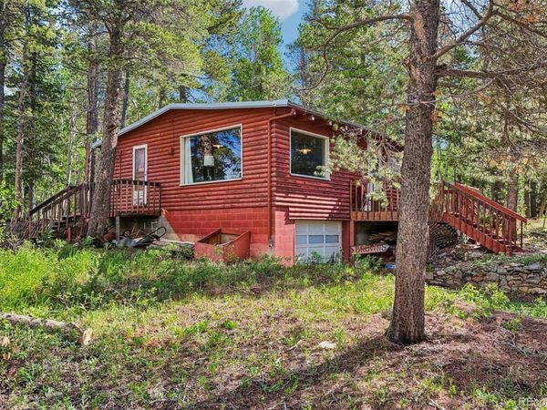 81 High Country Lane , Black Hawk, CO 80422