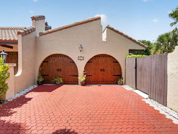 5918 Patio Drive, Boca Raton, FL 33433