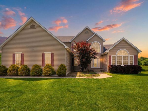 2881 N Sage Road, Walkerton, IN 46574