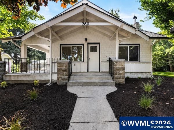 260 20th St SE, Salem, OR 97301