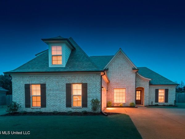 2407 Scott Meadows Lane, Hernando, MS 38632