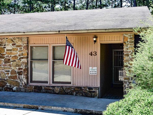 43 Halcon Place, Hot Springs Village, AR 71909