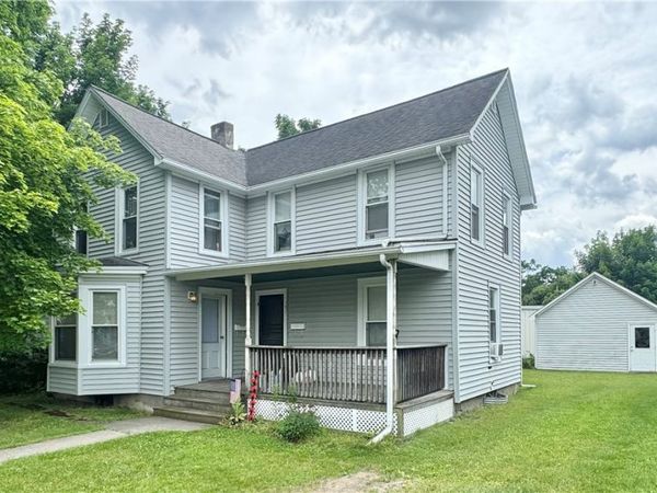 503 Budd Street , Elmira, NY 14904