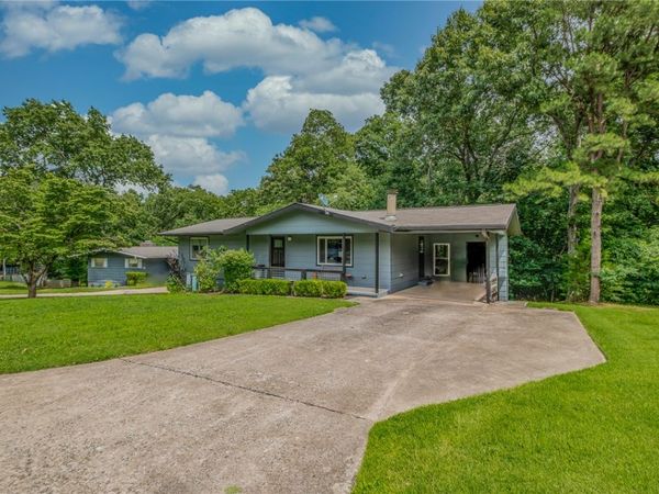 12 Worcester Drive , Bella Vista, AR 72714