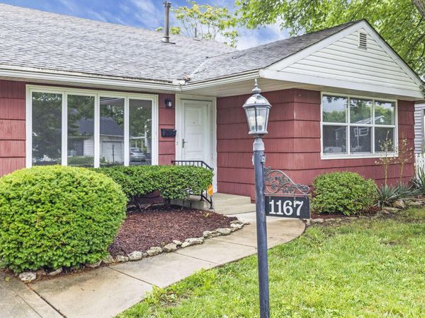 1167 Manfeld Drive, Columbus, OH 43227