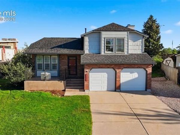 2550 Norwich Drive, Colorado Springs, CO 80920
