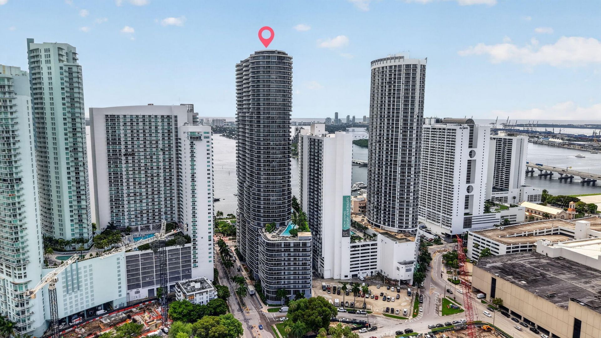 488 NE 18th Street, Unit 807, Miami, FL 33132 Photo