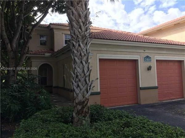 2464 Centergate Dr , Unit 101, Miramar, FL 33025