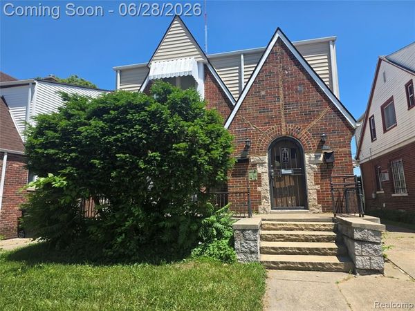 13918 Roselawn Street, Detroit, MI 48238
