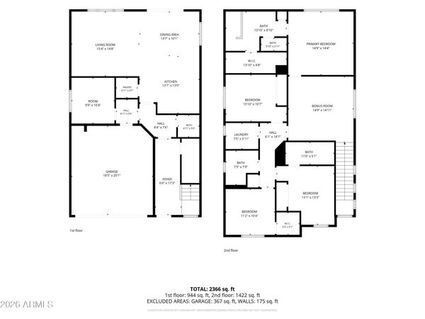5350 S VINCENT, Mesa, AZ 85212
