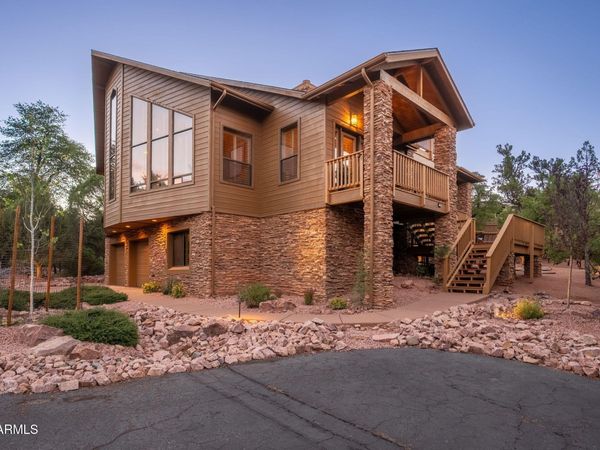 2500 E Scenic Drive, Payson, AZ 85541