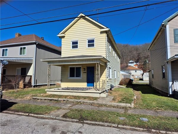 100 Second Avenue, New Cumberland, WV 26047