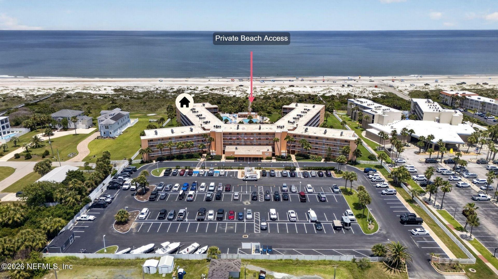 4 Ocean Trace Road, Unit 319, Saint Augustine Beach, FL 32080 Photo