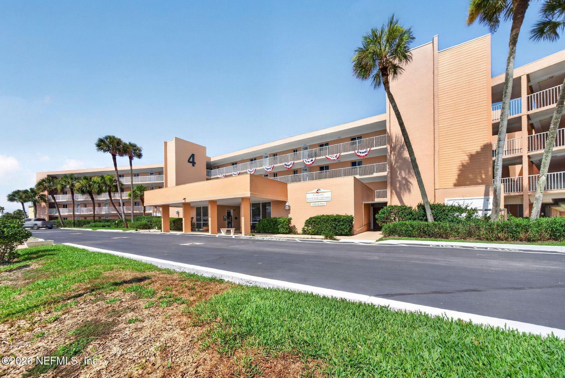4 Ocean Trace Road, Unit 319, Saint Augustine Beach, FL 32080 Photo