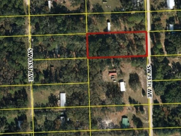 12516 SOUTHWEST Avenue, Starke, FL 32091