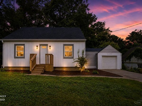 6236 Stewart Road, Silverton, OH 45227