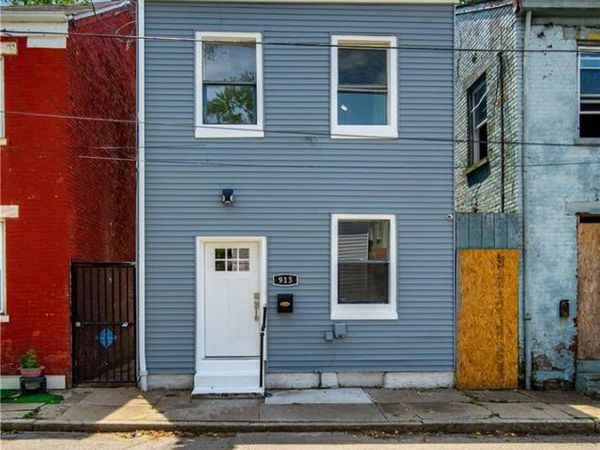 913 Charlotte Street, Hamilton, OH 45214