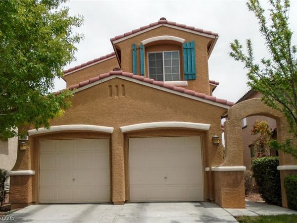 1980 TOWERING PINES Street , Las Vegas, NV 89135