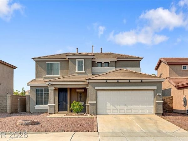 567 E Pinetop Lake Street , Henderson, NV 89002