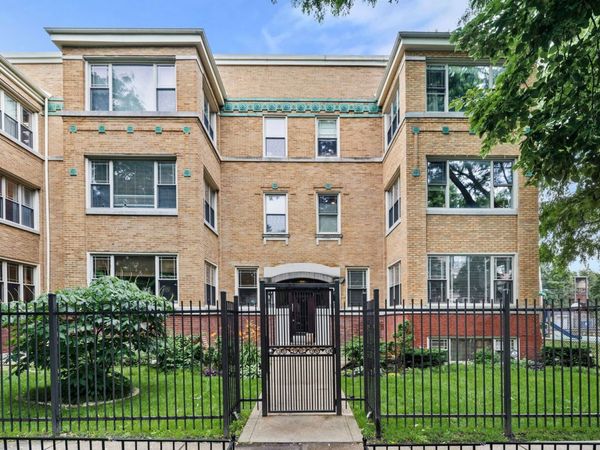 4447 N Magnolia Avenue , Unit 2, Chicago, IL 60640