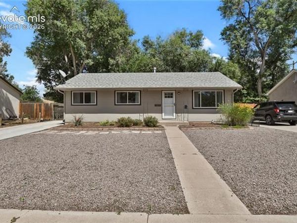 3211 N Institute Street, Colorado Springs, CO 80907