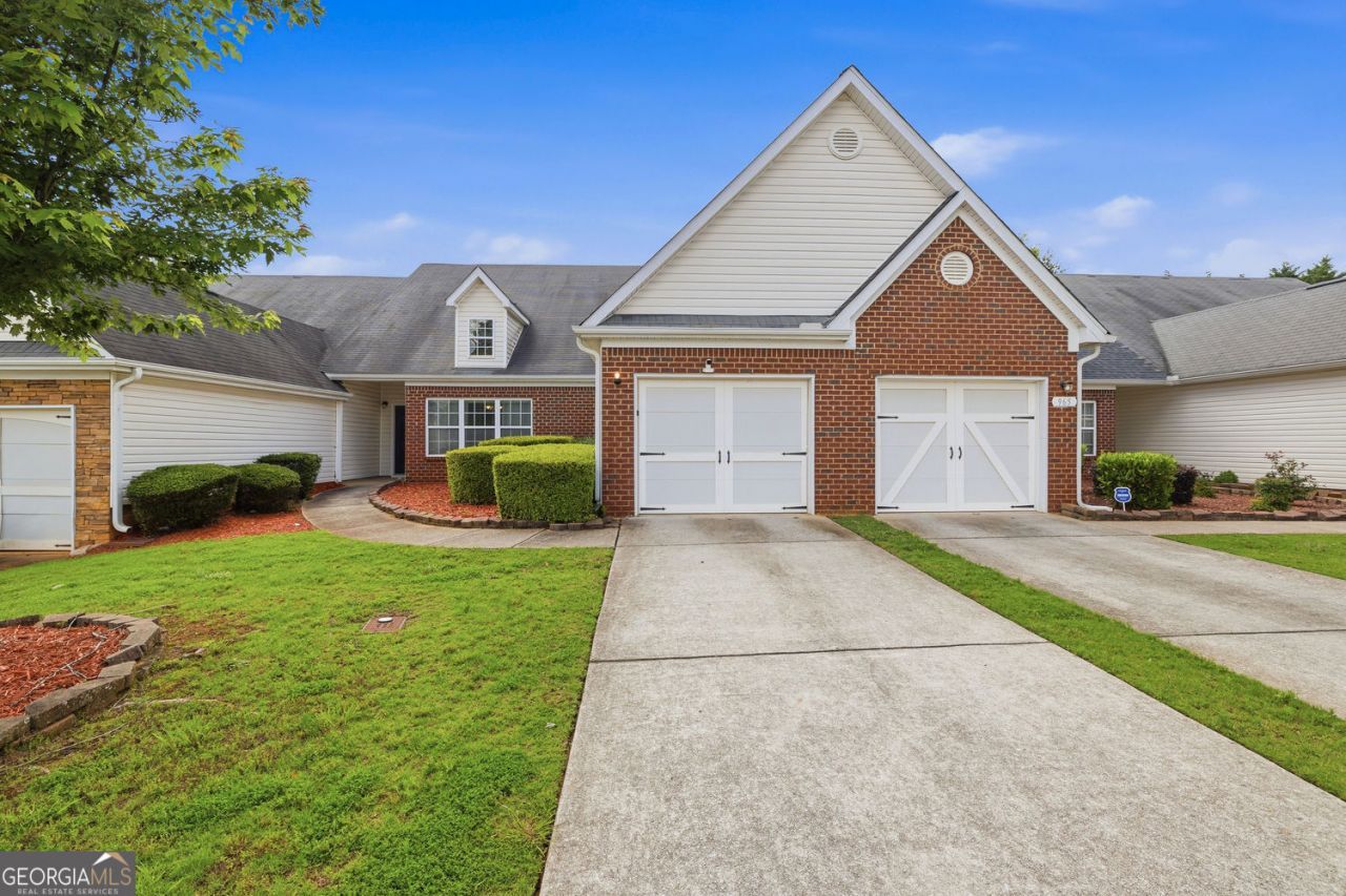 955 City Park Drive, McDonough, GA 30252 Main Photo