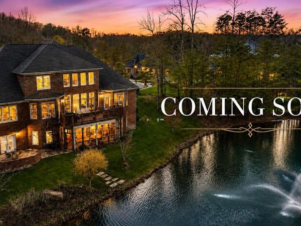 6 Ives Lake Road , Signal Mountain, TN 37377