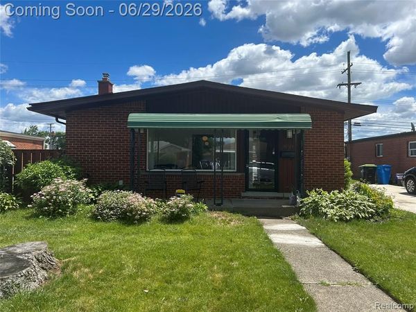 30124 Garry Avenue, Madison Heights, Mi 48071