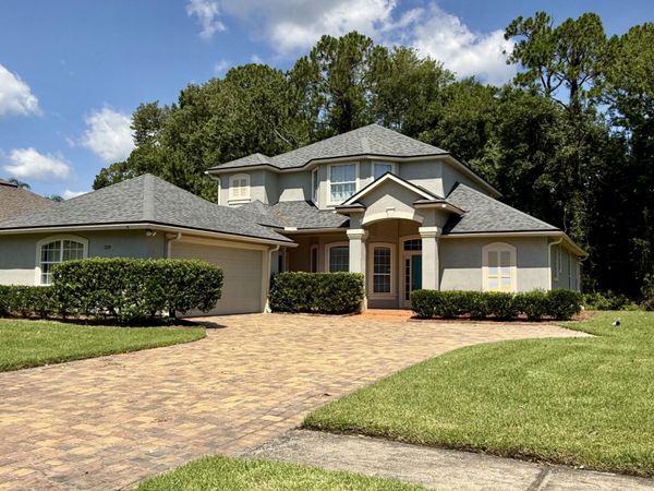 2299 S BROOK Drive, Fleming Island, FL 32003