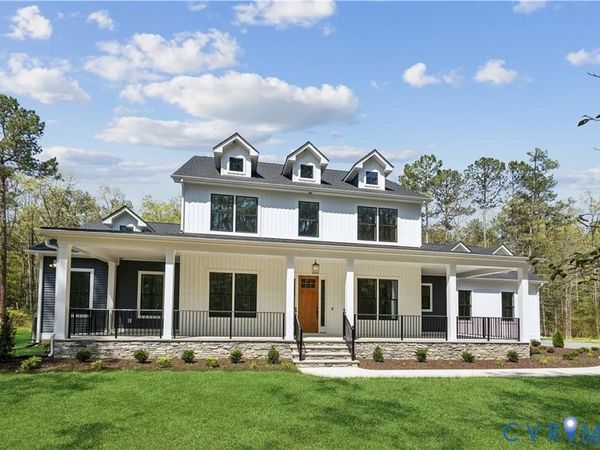 9099 River Bridge Drive, Quinton, VA 23141