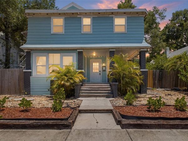335 5TH AVENUE N, ST PETERSBURG, FL 33701