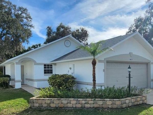 4613 BARNACLE DRIVE, PORT ORANGE, FL 32127