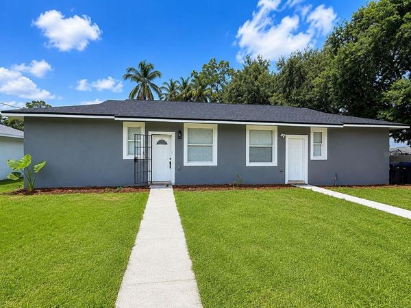 1242 23RD STREET , ORLANDO, FL 32805