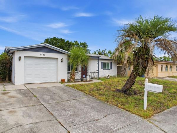 9151 BARRINGTON LANE , PORT RICHEY, FL 34668