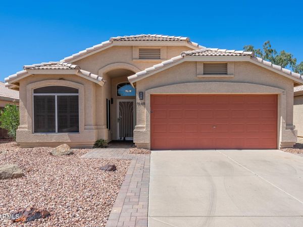 9148 W CANYON Drive, Peoria, AZ 85382