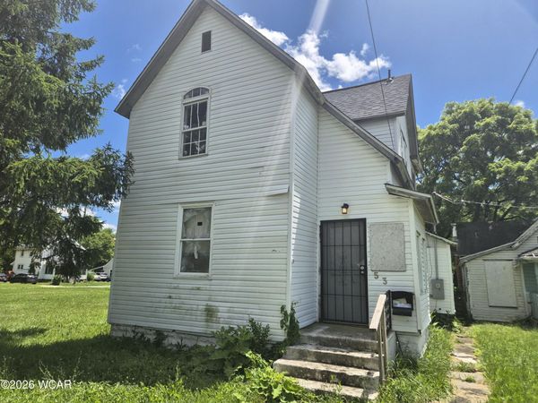 3 Package Investment properties, Lima, OH 45804