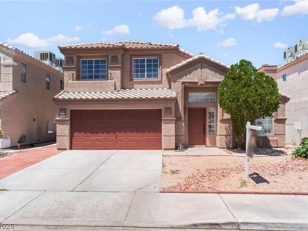 7918 Embarcadero Avenue , Las Vegas, NV 89129