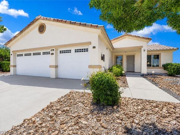 4447 Jacksboro Drive , Pahrump, NV 89061