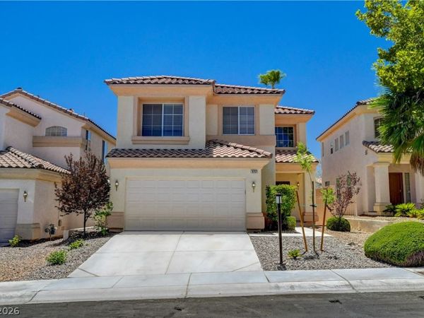 9737 Ravine Avenue, Las Vegas, NV 89117