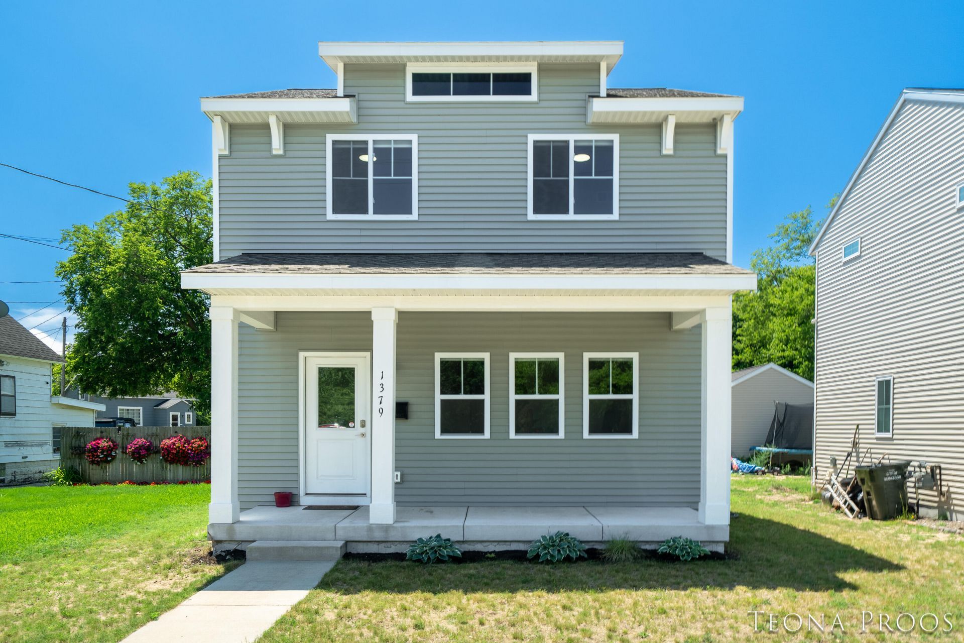 1379 Pine Street, Muskegon, MI 49442 Main Photo