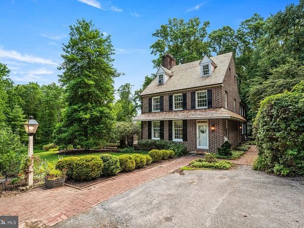 781 FAIRVIEW ROAD, GLENMOORE, PA 19343