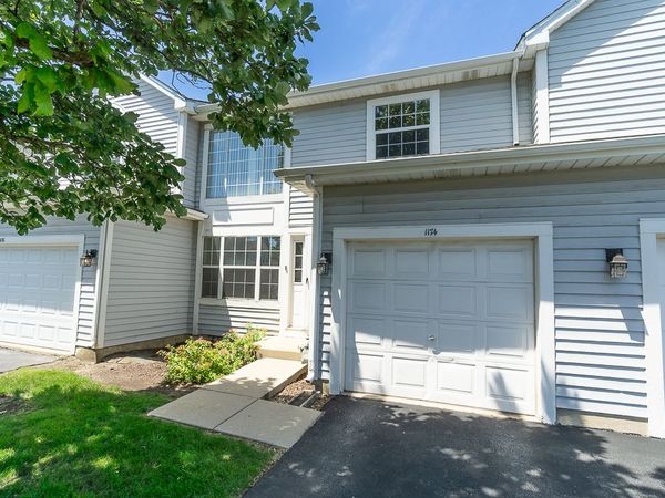 1174 LONGFORD Road , Bartlett, IL 60103