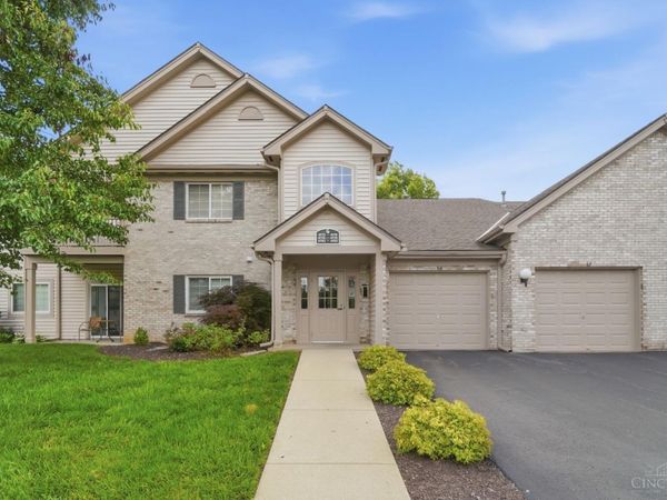 4782 Bordeaux Lane, Mason, OH 45040